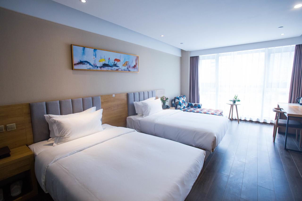 Hangzhou Yunhan Hotel Buitenkant foto