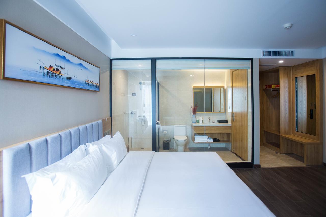 Hangzhou Yunhan Hotel Buitenkant foto