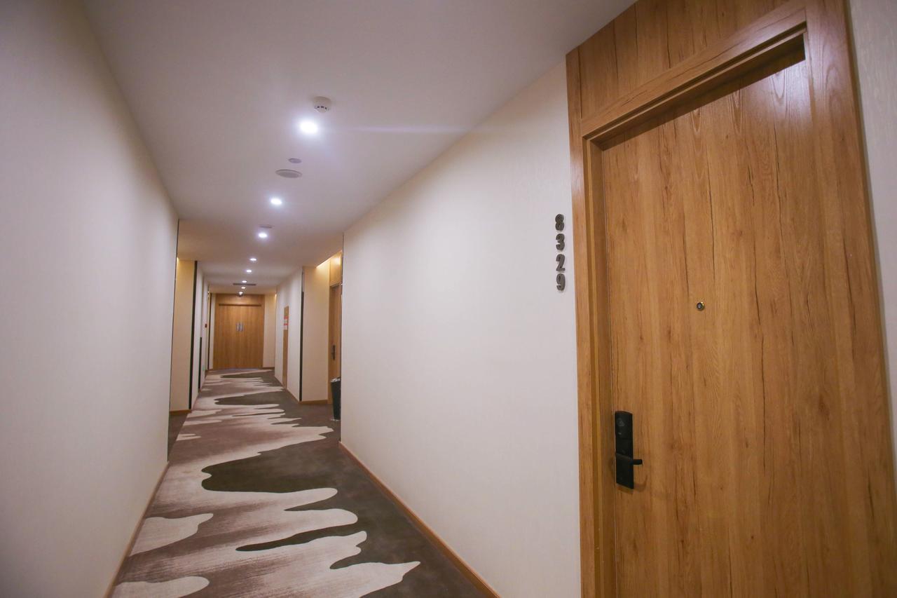 Hangzhou Yunhan Hotel Buitenkant foto