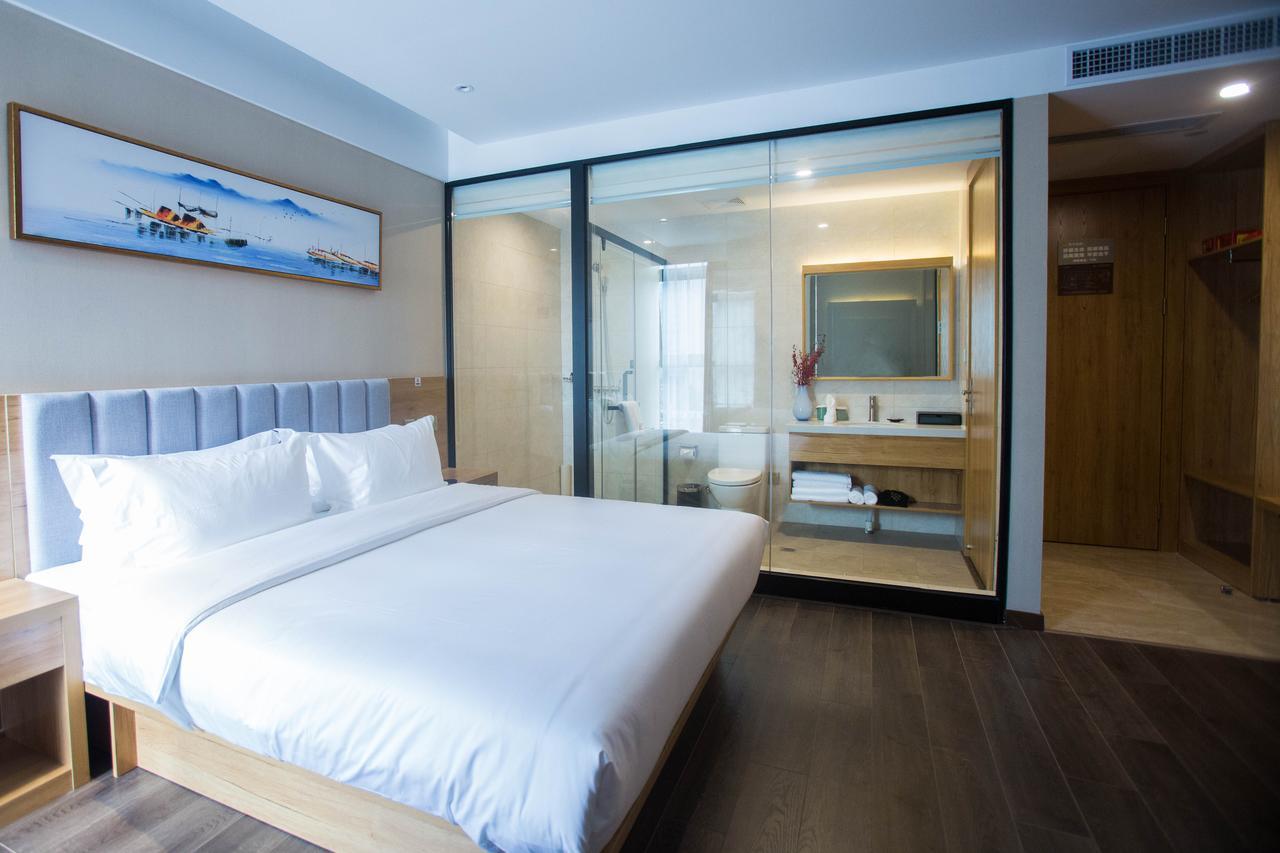 Hangzhou Yunhan Hotel Buitenkant foto