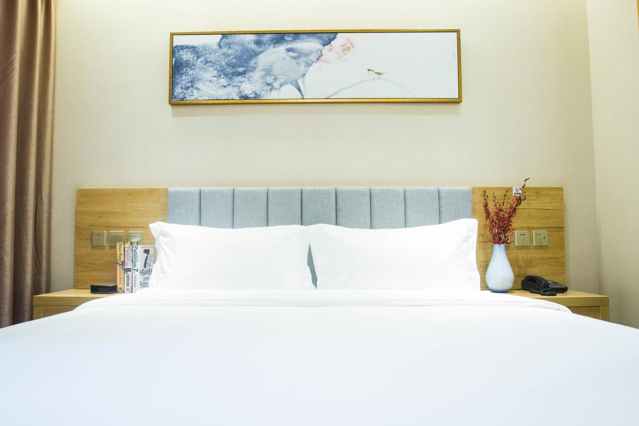 Hangzhou Yunhan Hotel Buitenkant foto