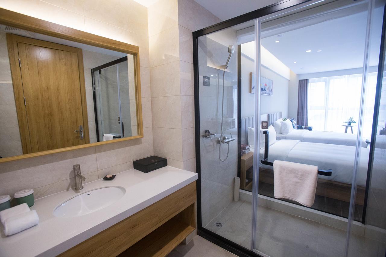 Hangzhou Yunhan Hotel Buitenkant foto