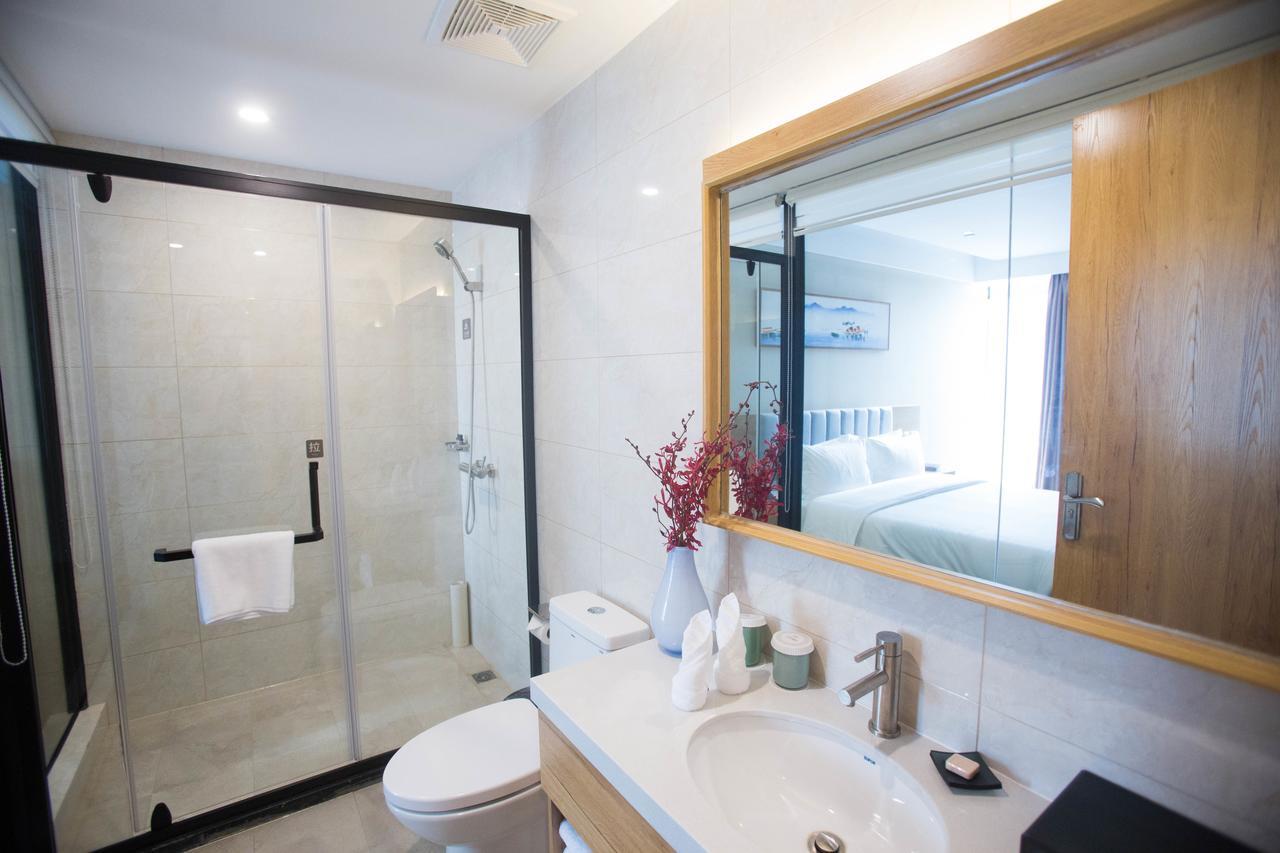 Hangzhou Yunhan Hotel Buitenkant foto