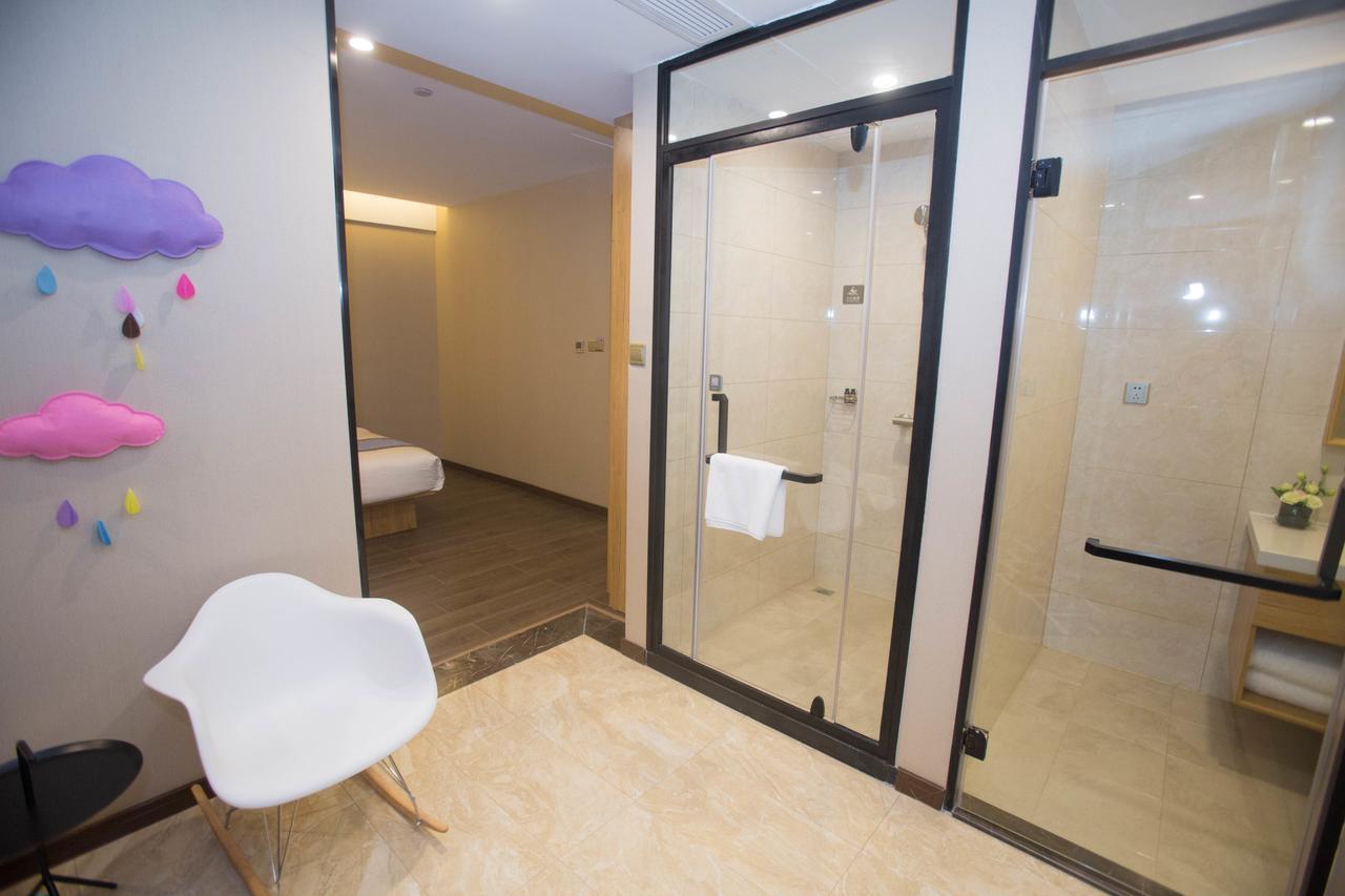Hangzhou Yunhan Hotel Buitenkant foto