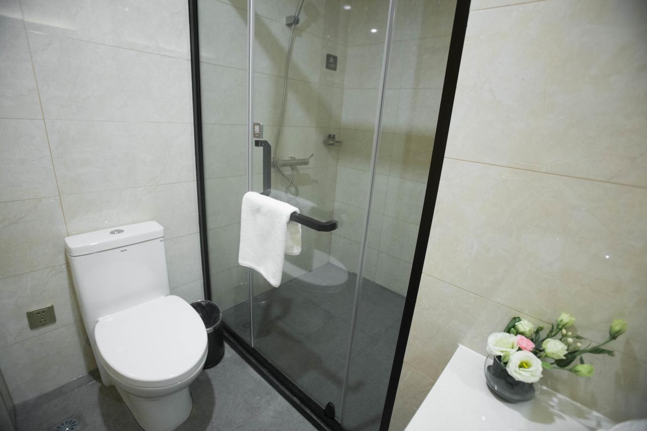 Hangzhou Yunhan Hotel Buitenkant foto