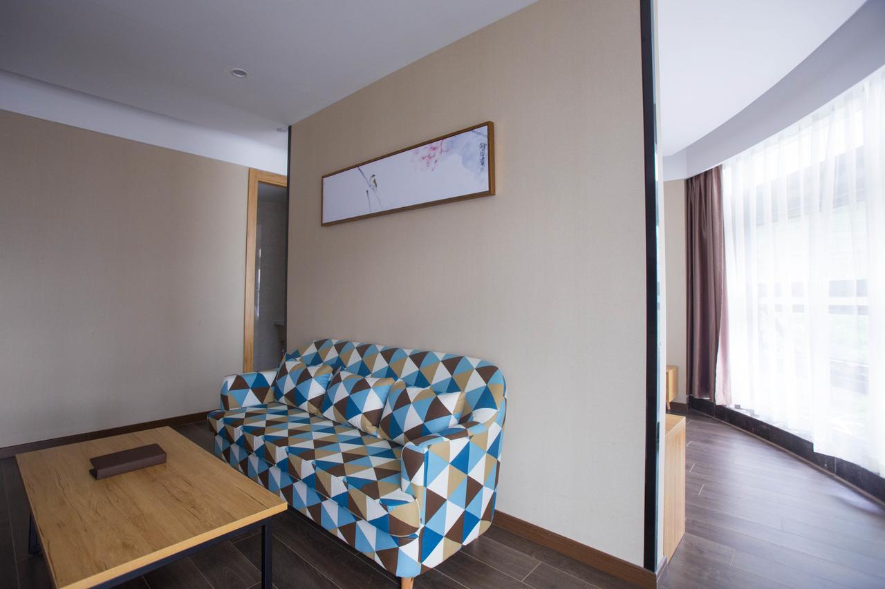 Hangzhou Yunhan Hotel Buitenkant foto