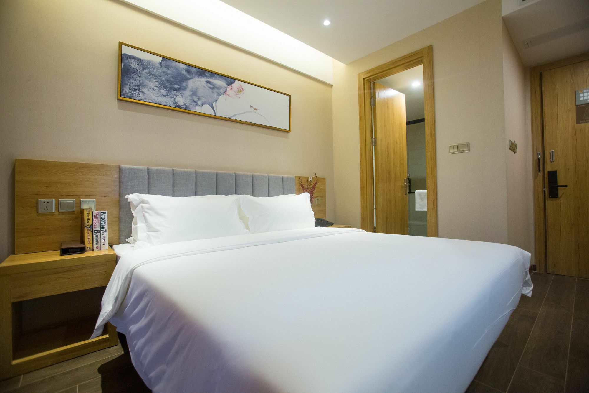 Hangzhou Yunhan Hotel Buitenkant foto