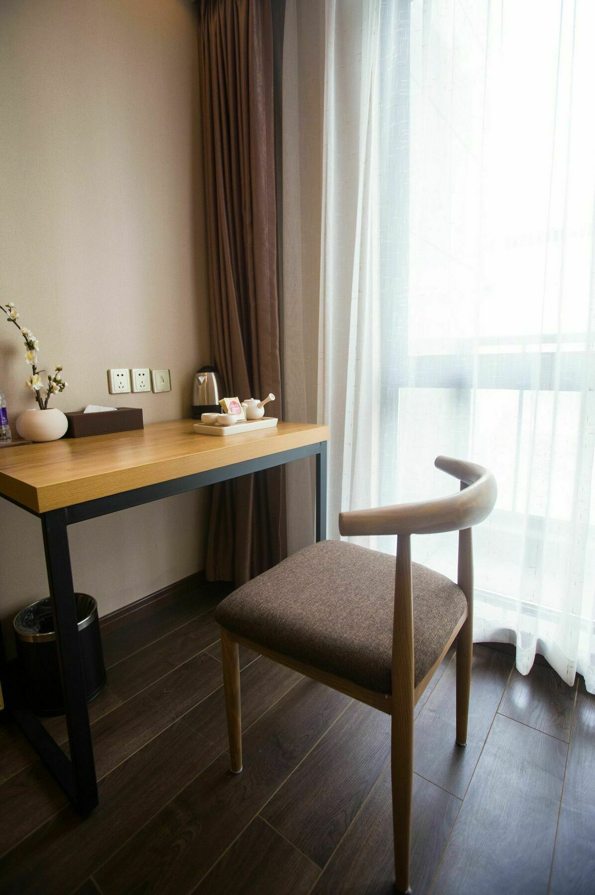 Hangzhou Yunhan Hotel Buitenkant foto
