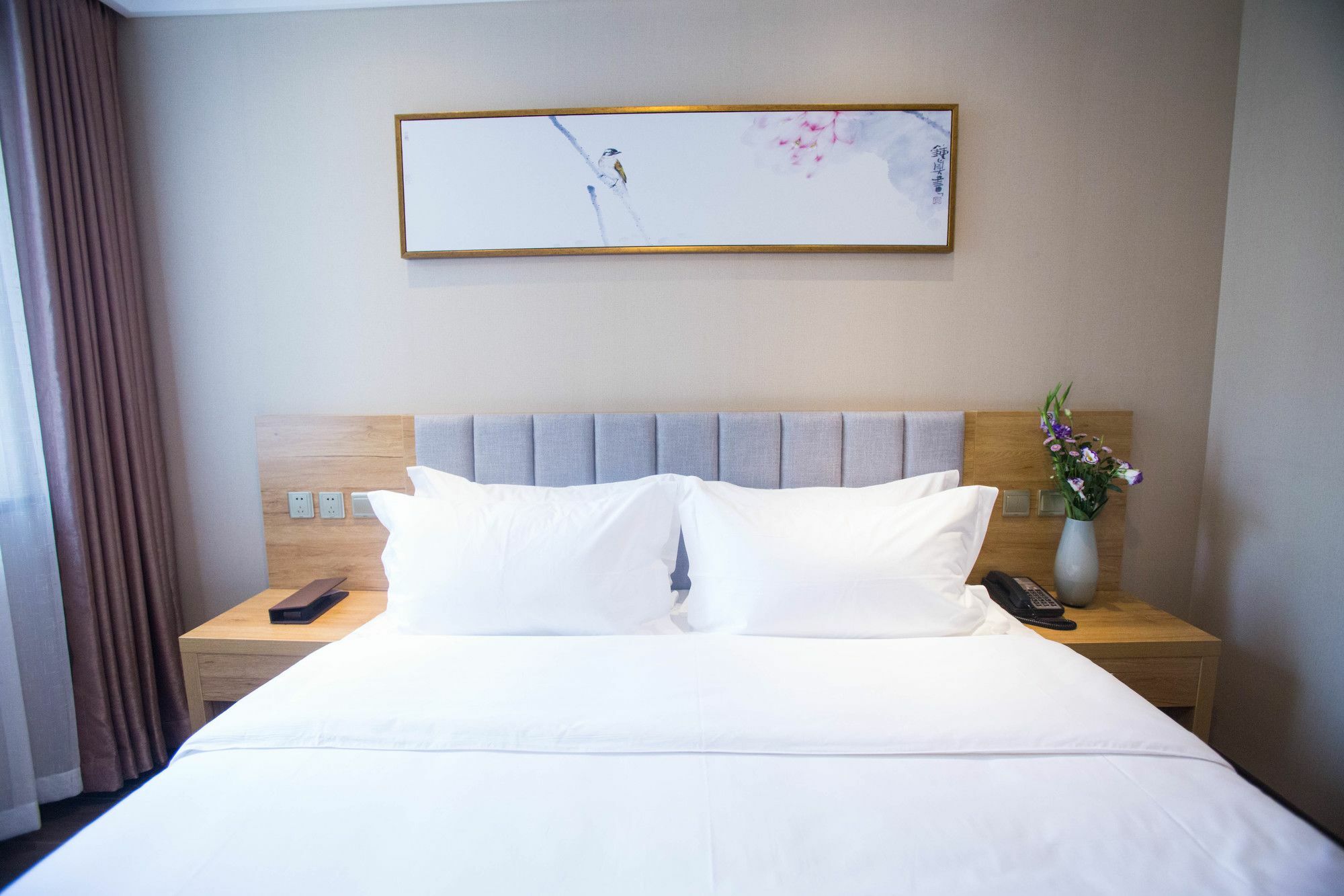 Hangzhou Yunhan Hotel Buitenkant foto