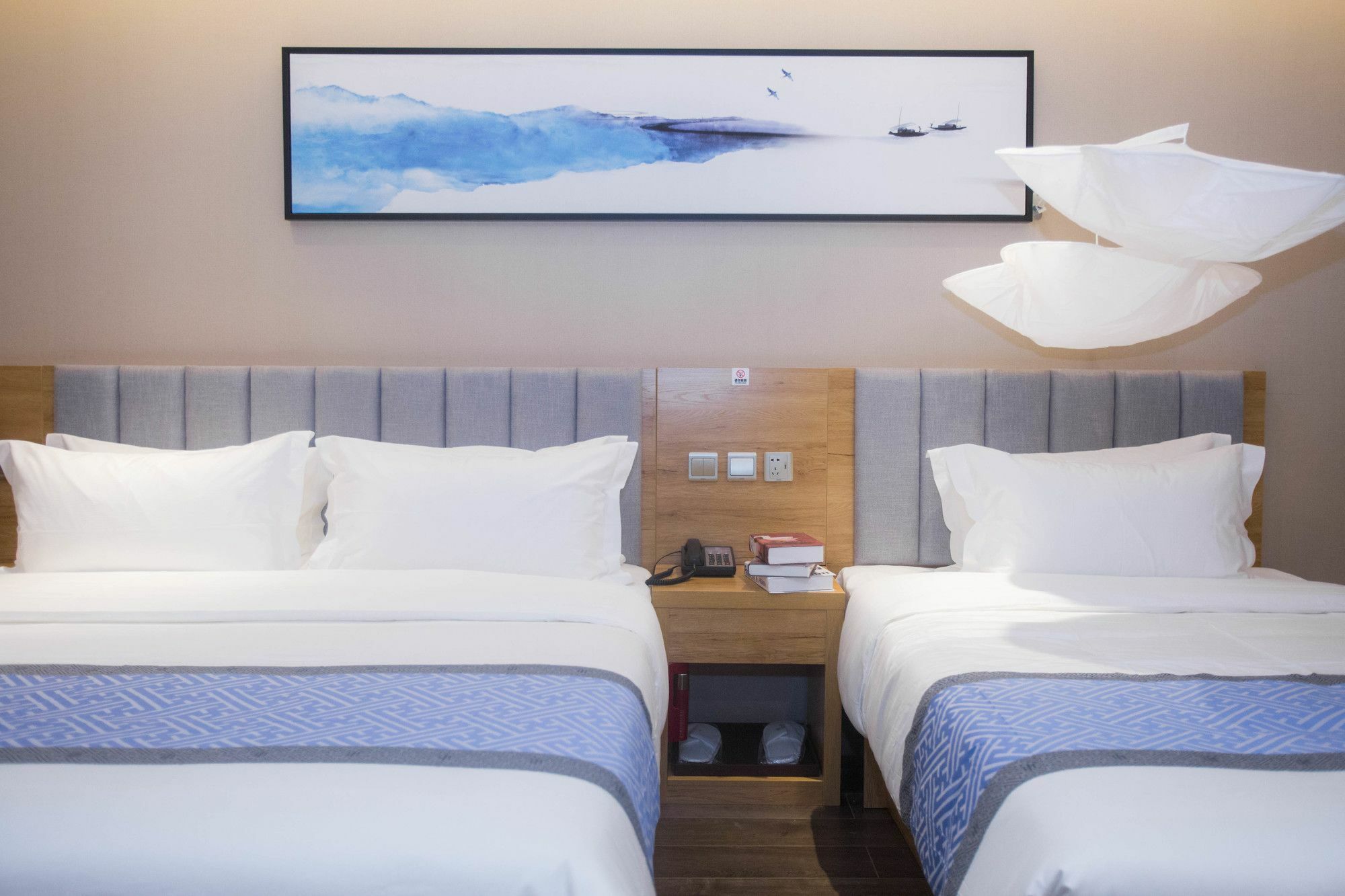 Hangzhou Yunhan Hotel Buitenkant foto
