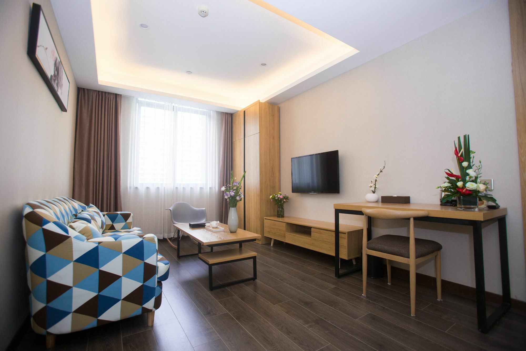 Hangzhou Yunhan Hotel Buitenkant foto