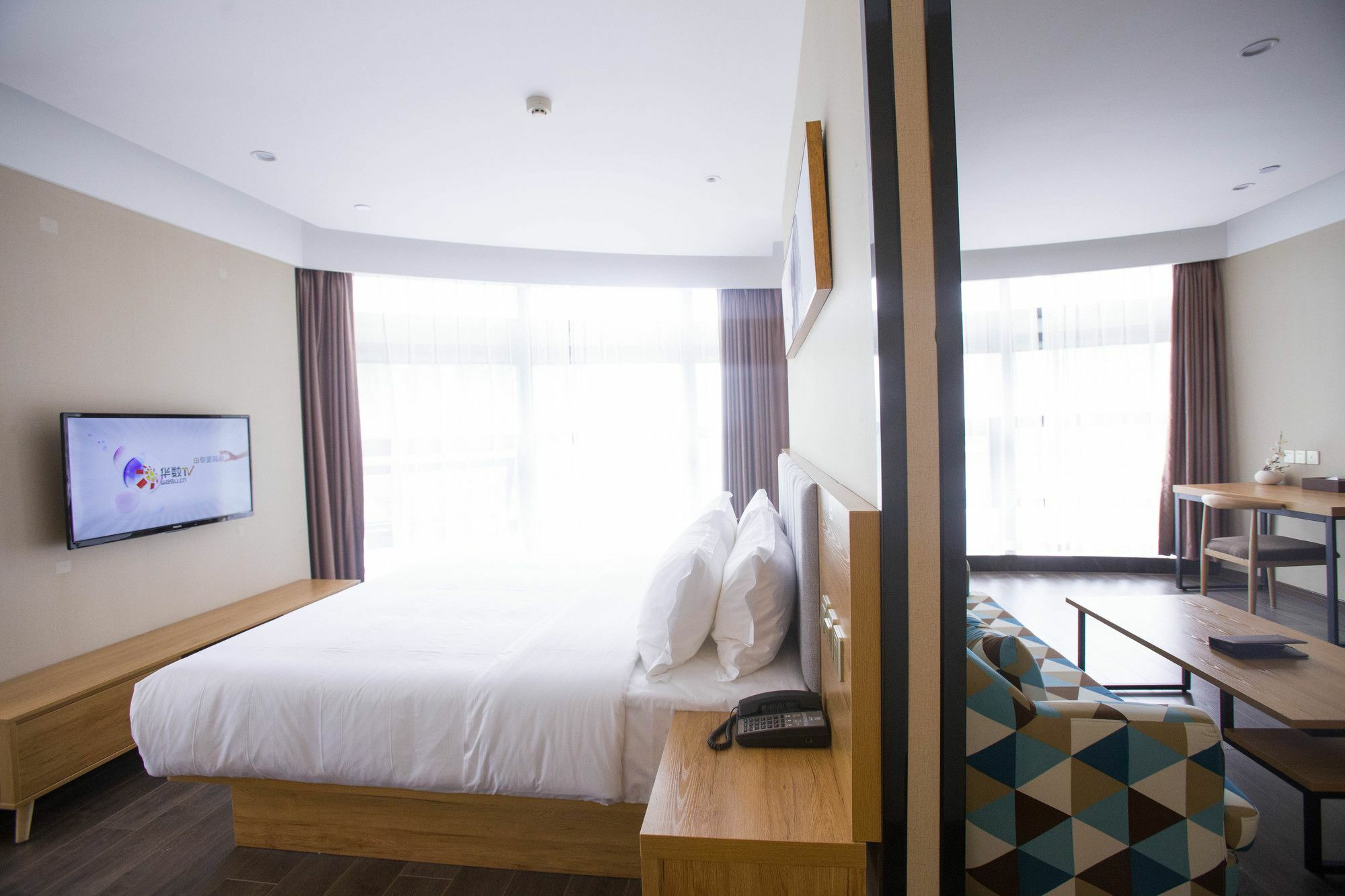 Hangzhou Yunhan Hotel Buitenkant foto