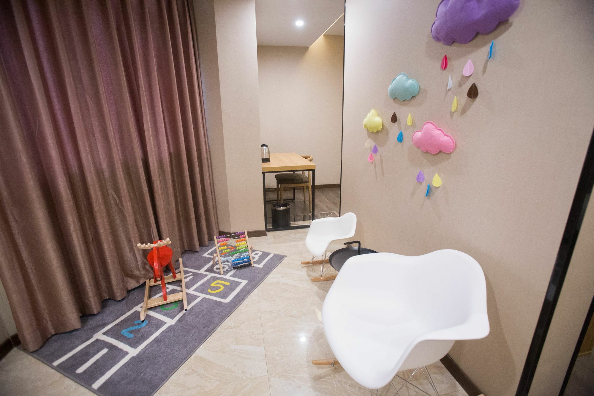 Hangzhou Yunhan Hotel Buitenkant foto