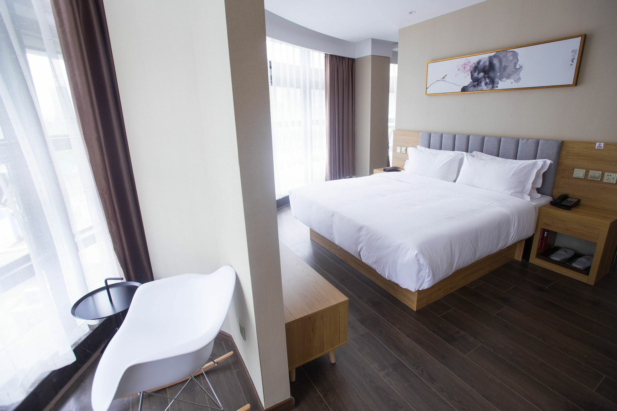 Hangzhou Yunhan Hotel Buitenkant foto