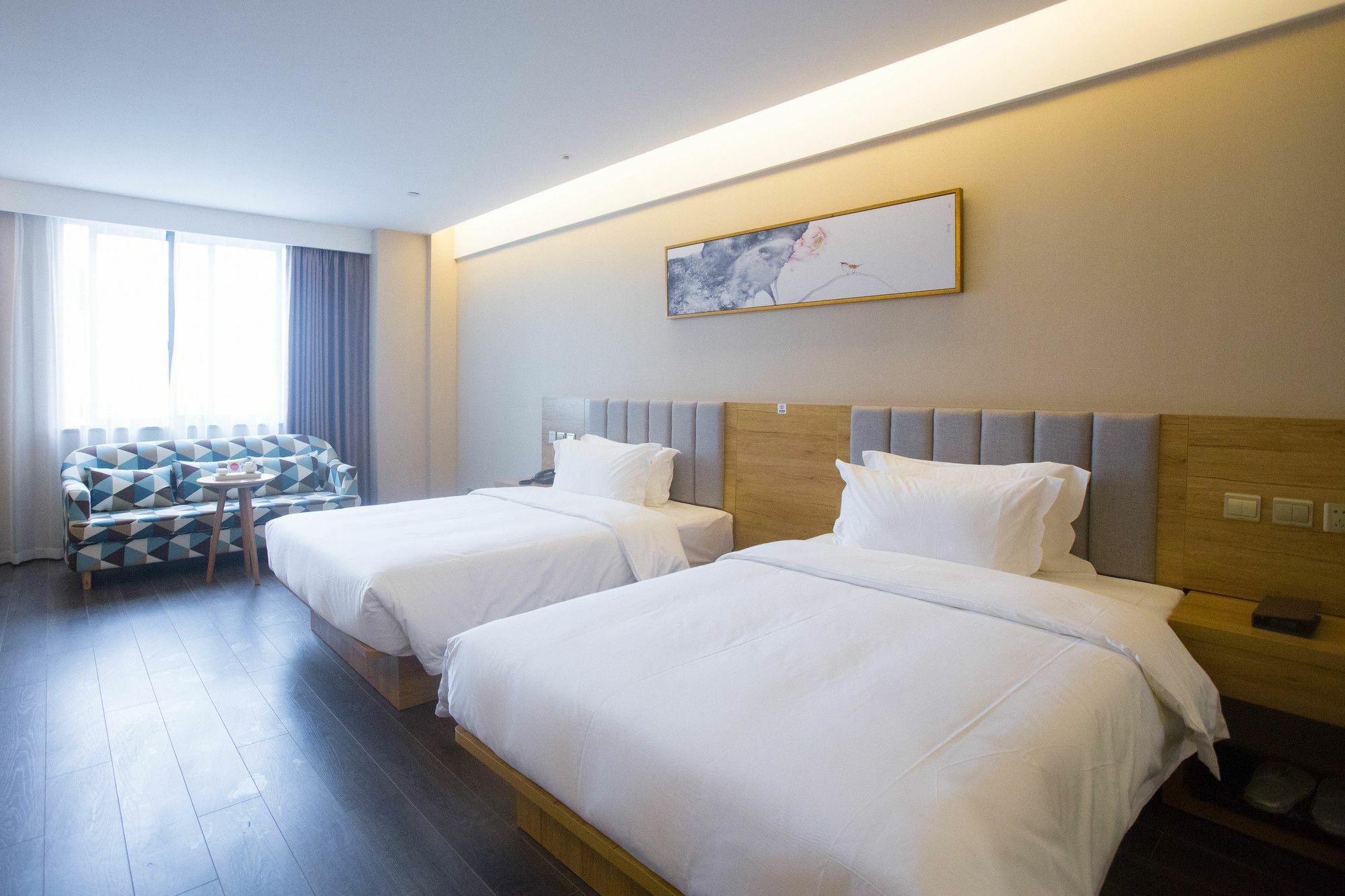 Hangzhou Yunhan Hotel Buitenkant foto