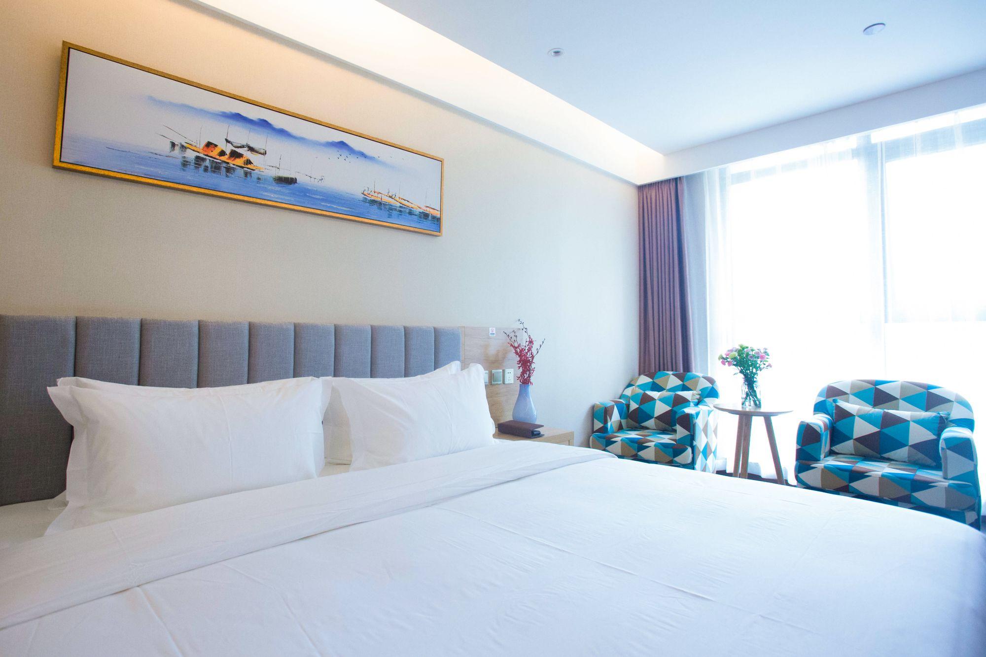 Hangzhou Yunhan Hotel Buitenkant foto
