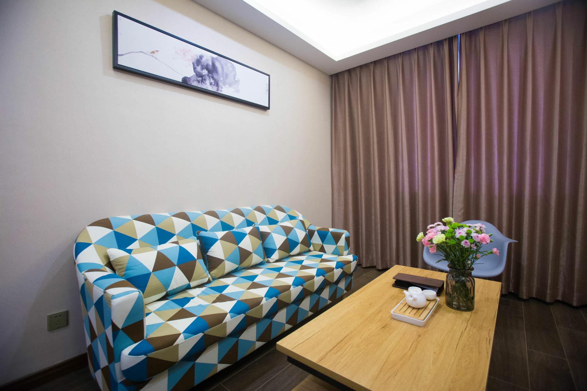 Hangzhou Yunhan Hotel Buitenkant foto
